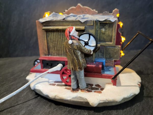 Draaiorgel kerst - Afbeelding 3