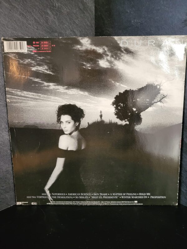 DuranDuran - Notorious - Afbeelding 2