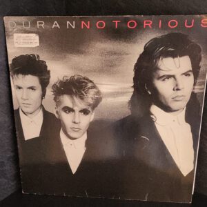 DuranDuran - Notorious
