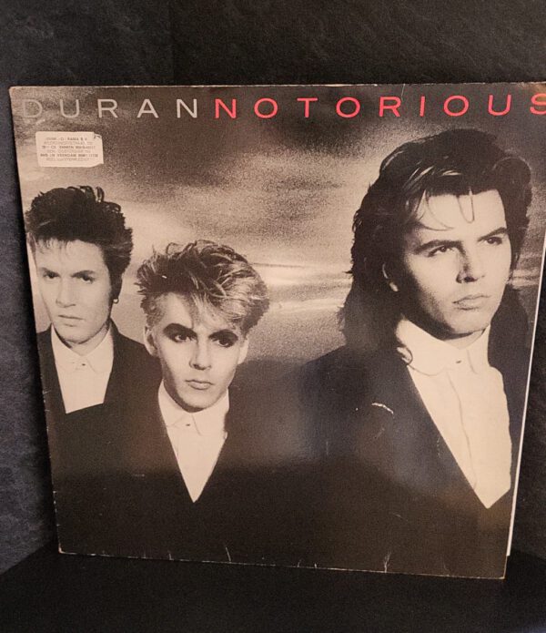 DuranDuran - Notorious