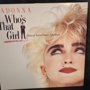 Madonna - Who's that girl
