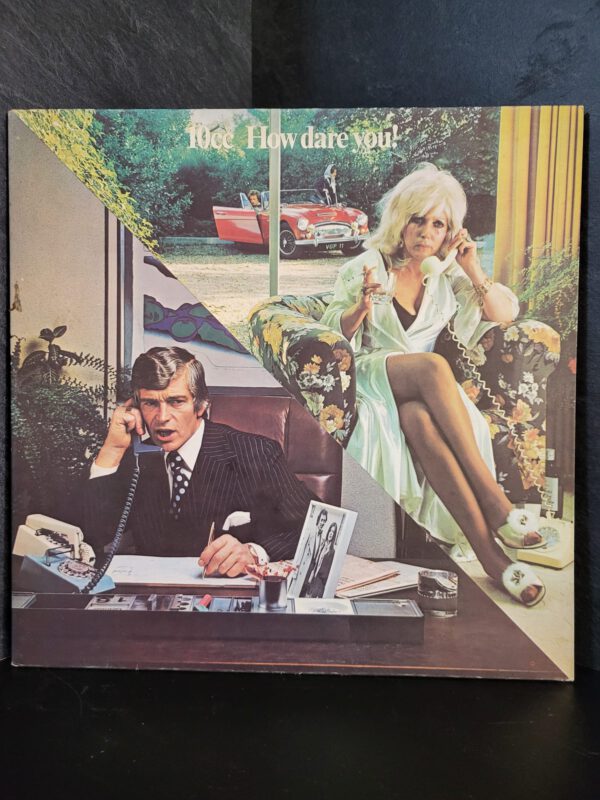 10CC - How dare You!