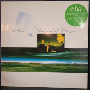 A-HA - Scoundrel Days