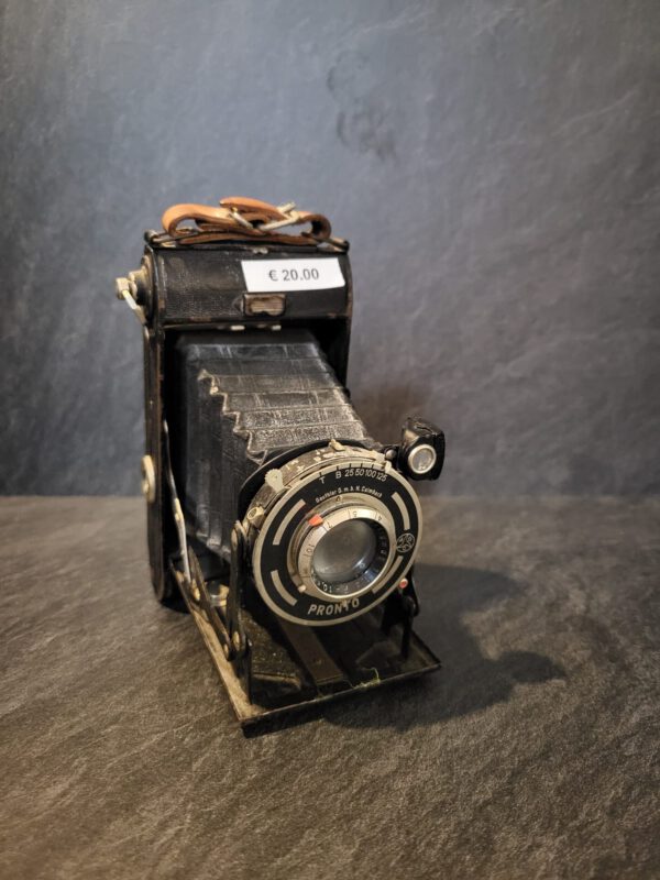 Antieke camera