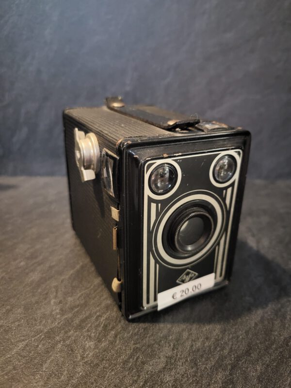 Antieke camera