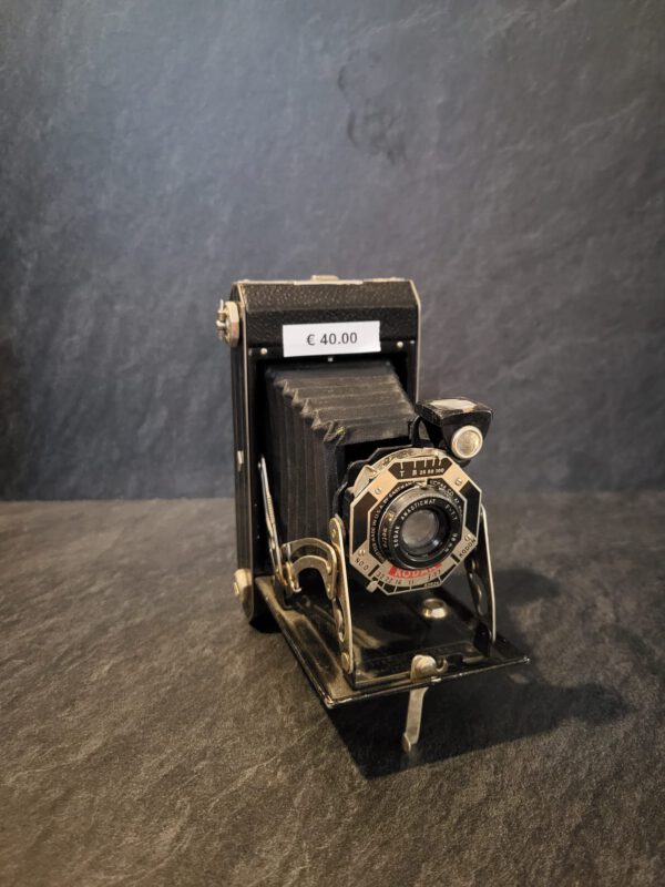 Antieke camera
