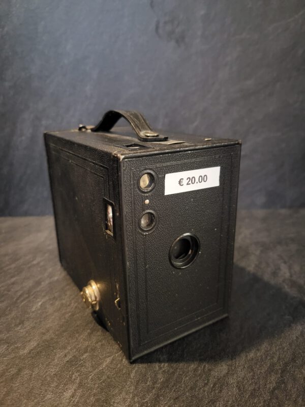 Antieke camera
