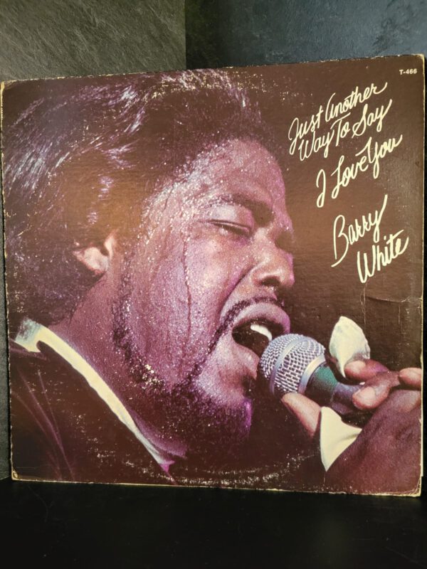 Barry White - Just Another Way To Say I Love You