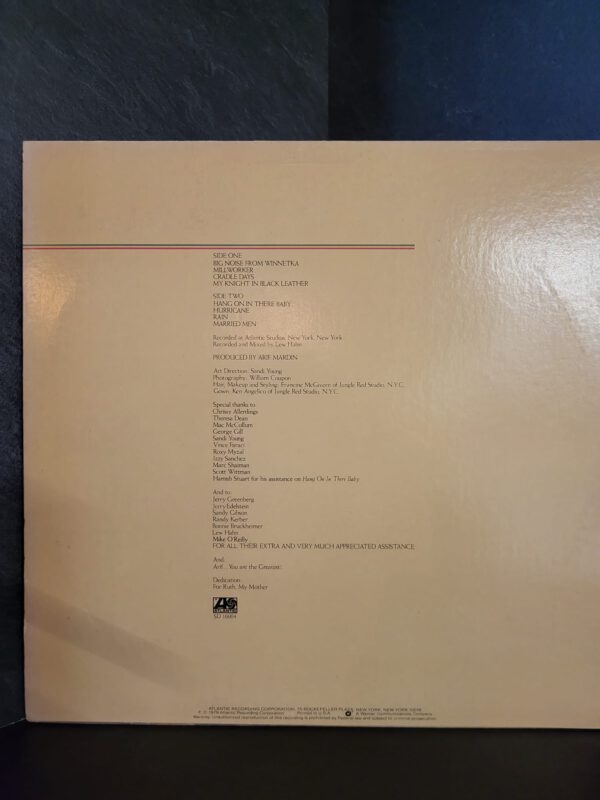 Bette Midler - Thighs And Whispers - Afbeelding 2