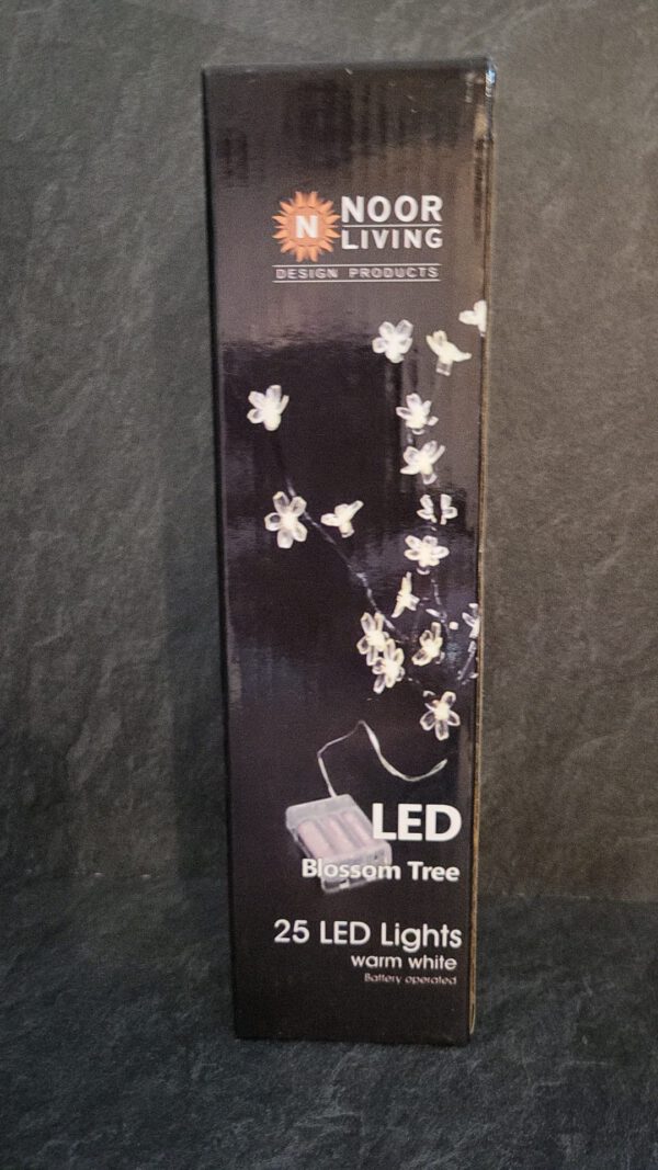 Bloesem boom in Led verlichting