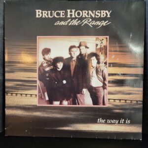 Bruce Hornsby and the Range - The way it is