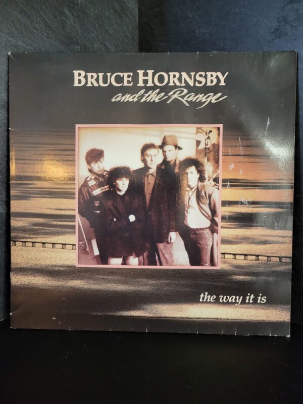 Bruce Hornsby and the Range - The way it is
