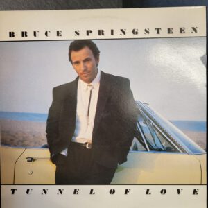 Bruce Springsteen - Tunnel Of Love