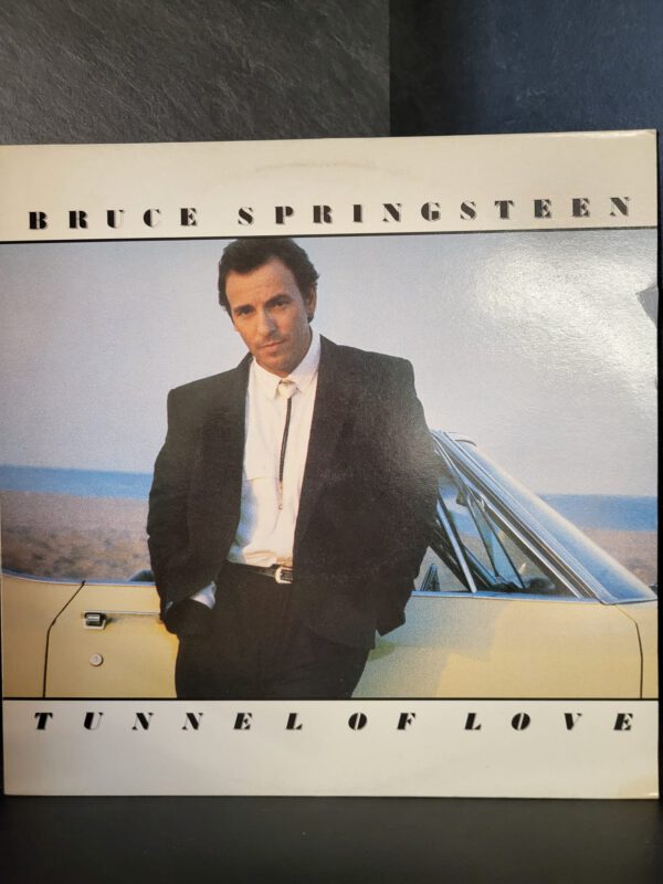 Bruce Springsteen - Tunnel Of Love