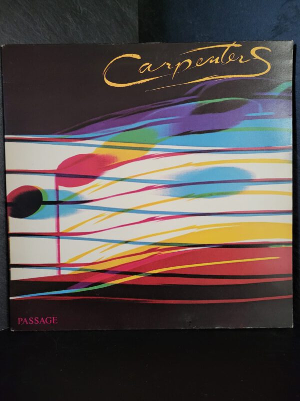 Carpenters - Passage