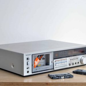 Cassettedeck
