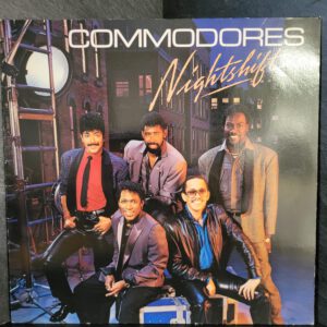 Commodores - Nightshift