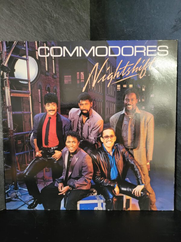 Commodores - Nightshift