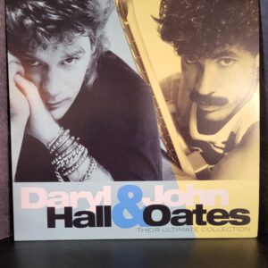 Daryl Hall & John Oates - Their Ultimate Collection