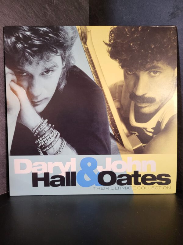 Daryl Hall & John Oates - Their Ultimate Collection