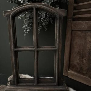 Decoratief stalraam