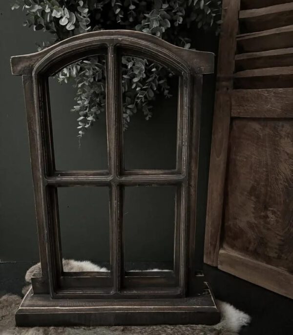 Decoratief stalraam