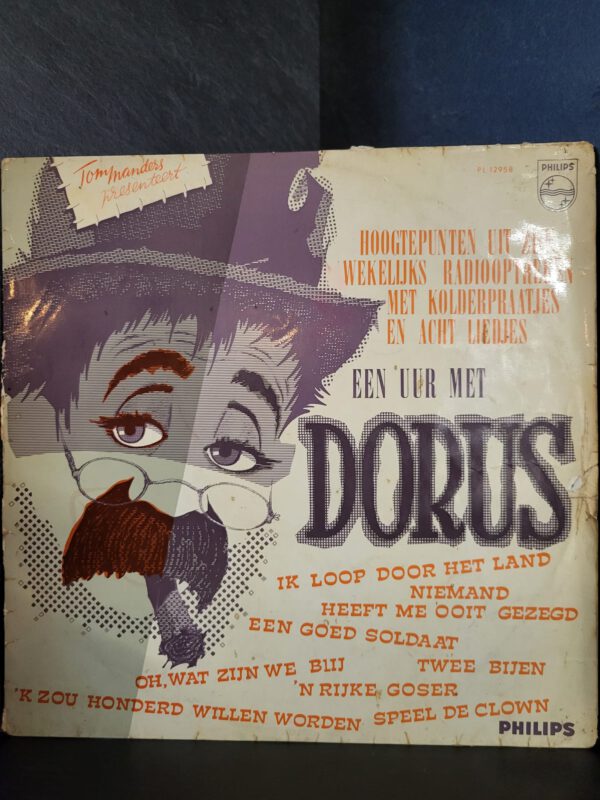 Dorus - Een uur met