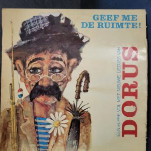 Dorus - Geef me de ruimte