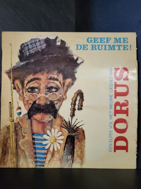 Dorus - Geef me de ruimte