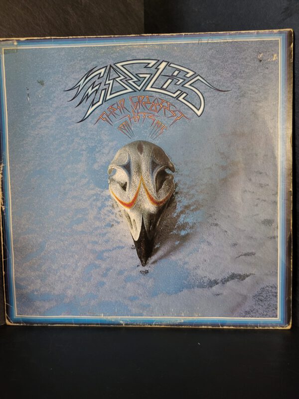 Eagels - Their Greatest Hits 1971-1975