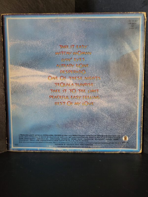 Eagels - Their Greatest Hits 1971-1975 - Afbeelding 2