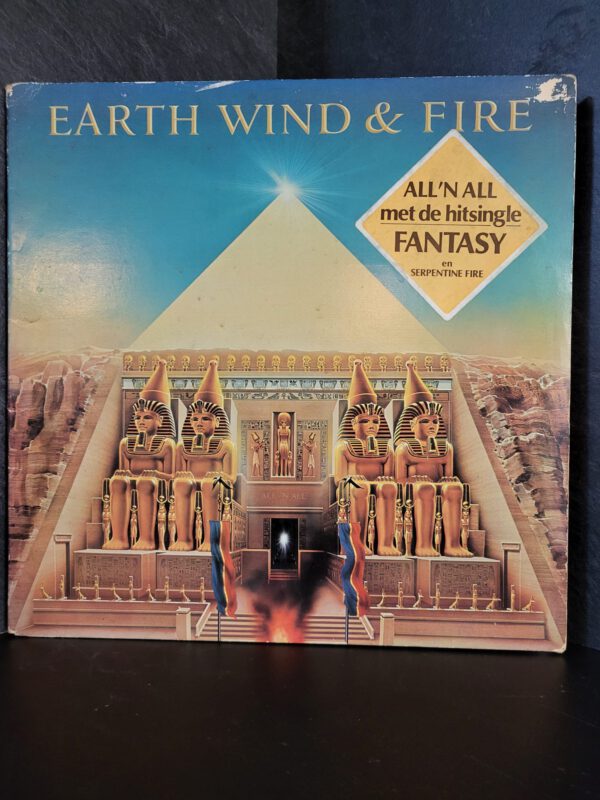 Earth wind & fire - All n All