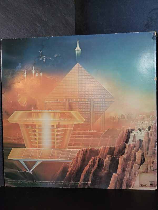Earth wind & fire - All n All - Afbeelding 2