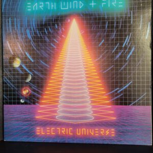 Earth wind & fire - Electric universe