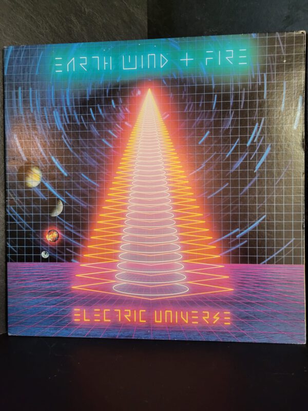 Earth wind & fire - Electric universe