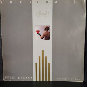 Eurythmics - Sweet Dreams Are Made Of This