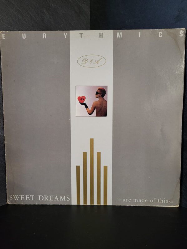 Eurythmics - Sweet Dreams Are Made Of This