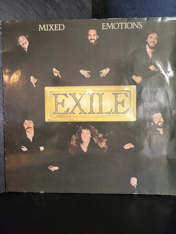 Exile - Mixed Emotions