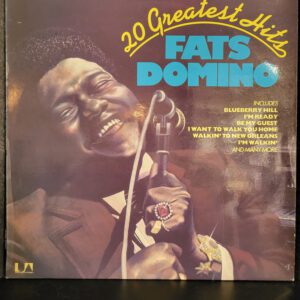 Fats Domino - 20 Greatest Hits