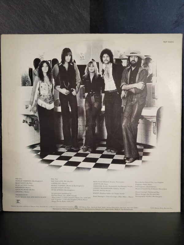Fleetwood Mac - Fleetwood Mac - Afbeelding 2