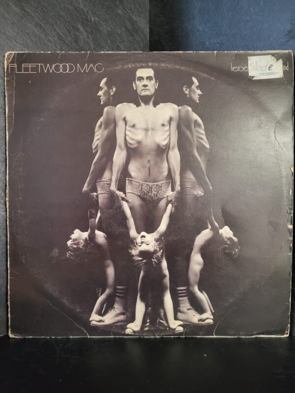 Fleetwood Mac - Heroes Are Hard To Find