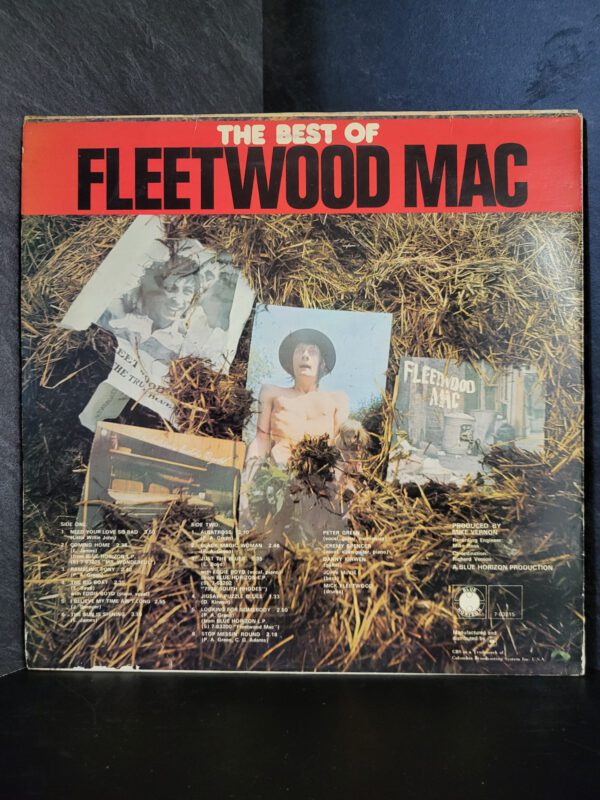 Fleetwood Mac - The Best Of Fleetwood Mac - Afbeelding 2