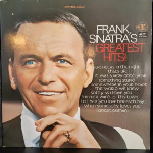 Frank Sinatra - Frank Sinatra's Greatest Hits!