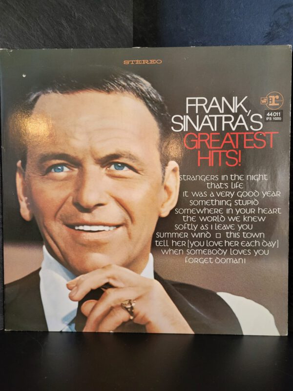 Frank Sinatra - Frank Sinatra's Greatest Hits!