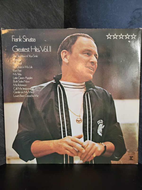 Frank Sinatra - Frank Sinatra's Greatest Hits! - Afbeelding 2