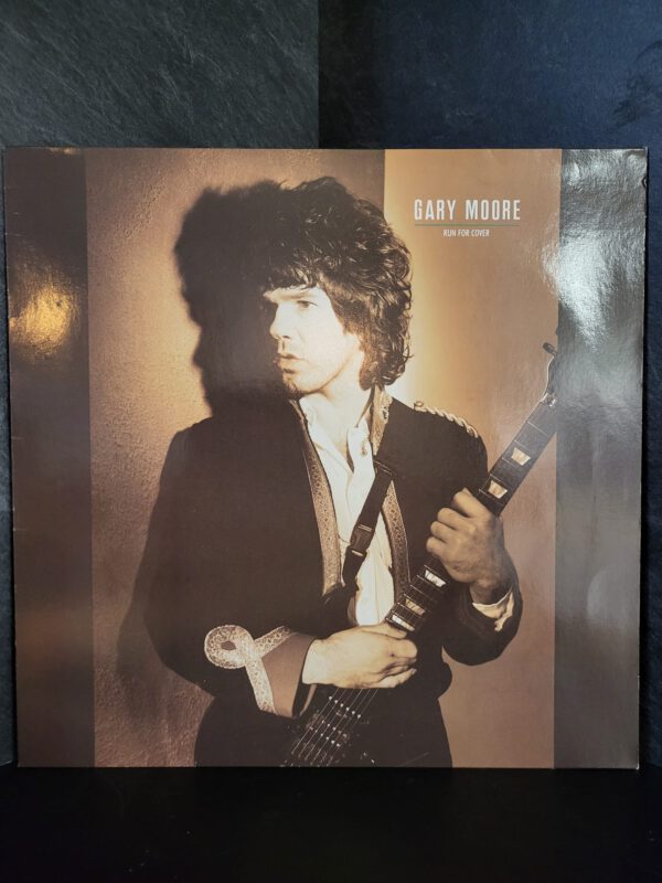 Gary Moore - Run for cover