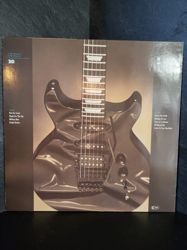 Gary Moore - Run for cover - Afbeelding 2