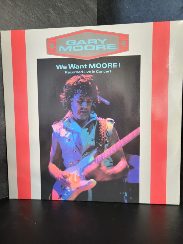 Gary Moore - We Want Moore!