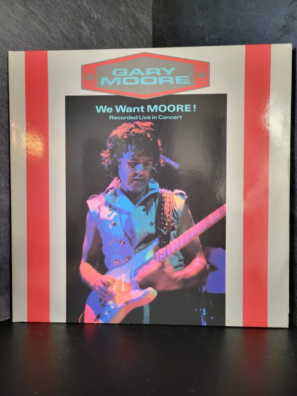 Gary Moore - We want more!
