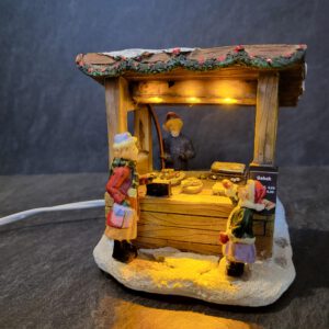 Gebakskraam